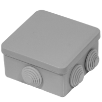 Коробка монтажна NONE IP54, UEA (100х100x50) www.bd.in.ua Безпечний Дім